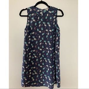 Joie Sleeveless Mini Dress